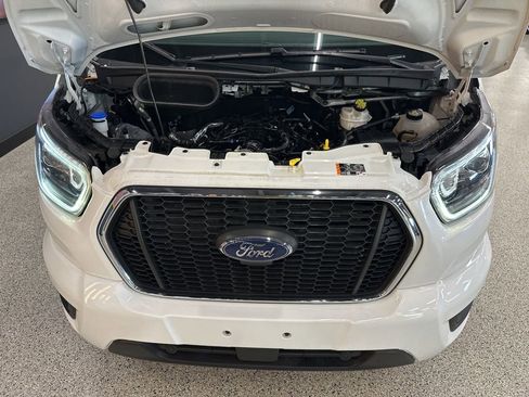 Used 2023 Ford Transit 350 XLT image 25