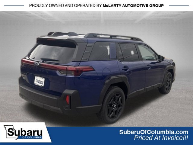 New 2026 Subaru Outback Limited AWD/4WD image 10