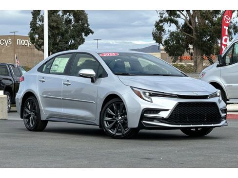 New 2026 Toyota Corolla SE image 2