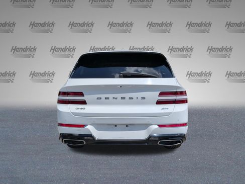 Used 2024 Genesis GV80 2.5T w/ Prestige Package AWD/4WD image 8