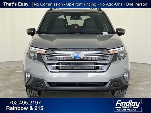 New 2025 Subaru Forester Premium image 10