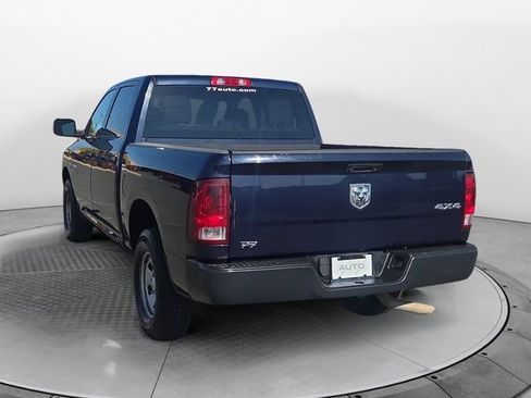 Used 2017 RAM 1500 4x4 Crew Cab w/ Protection Group image 3