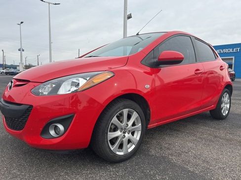 Used 2013 MAZDA MAZDA2 Touring image 2