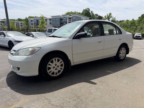 Used 2004 Honda Civic LX image 4