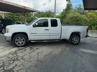 Used 2011 GMC Sierra 1500 SLE w/ Texas Edition image 1