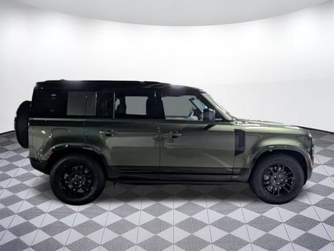 New 2026 Land Rover Defender 110 X-Dynamic SE AWD/4WD image 6