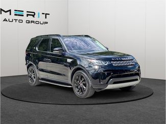 Used 2020 Land Rover Discovery HSE AWD/4WD video 1