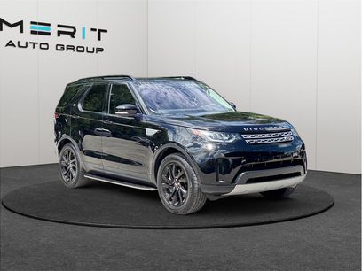 Used 2020 Land Rover Discovery HSE