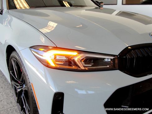 Used 2023 BMW 330e w/ M Sport Package image 69