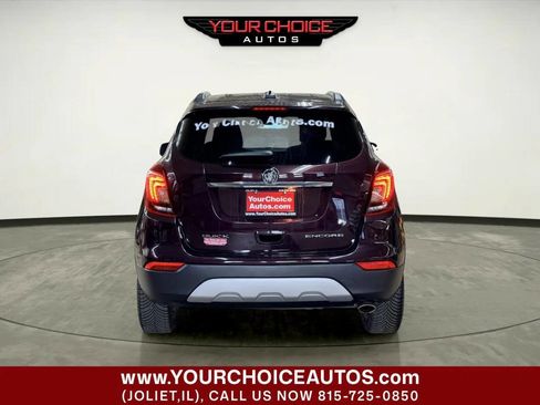 Used 2017 Buick Encore Essence FWD image 4