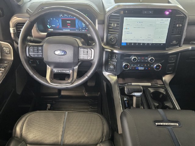 Used 2025 Ford F150 Platinum w/ FX4 Off-Road Package AWD/4WD image 31