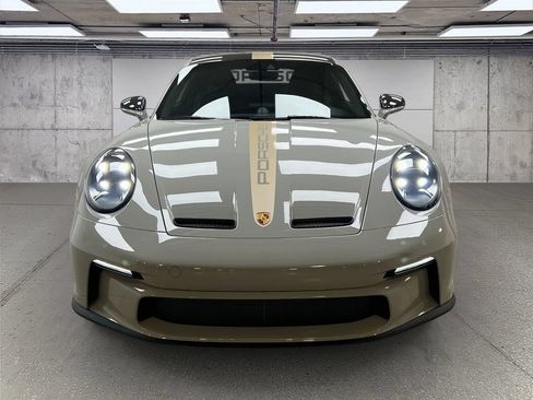 Certified 2022 Porsche 911 GT3 RWD image 6