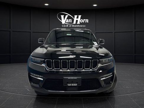 Used 2024 Jeep Grand Cherokee Limited image 8