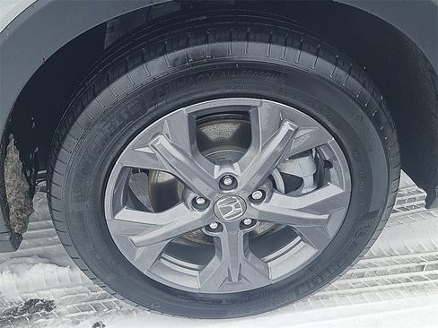 Certified 2026 Honda HR-V LX image 10