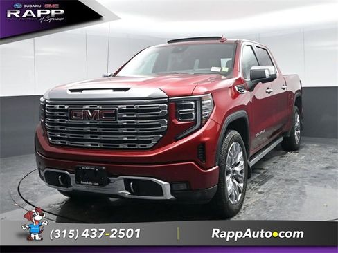 Used 2023 GMC Sierra 1500 Denali w/ Denali Reserve Package image 32