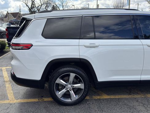 Used 2021 Jeep Grand Cherokee L Limited w/ Luxury Tech Group II image 13