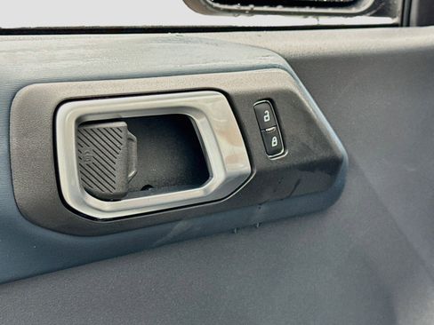 New 2026 Ford Bronco Heritage Edition AWD/4WD image 9