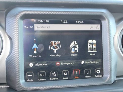 Used 2022 Jeep Wrangler Unlimited Sport AWD/4WD image 25