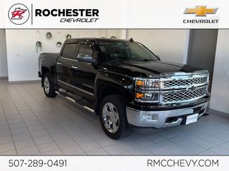 Used 2015 Chevrolet Silverado 1500 LTZ AWD/4WD video 1