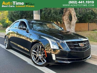 Used 2016 Cadillac ATS Premium w/ Cold Weather Package