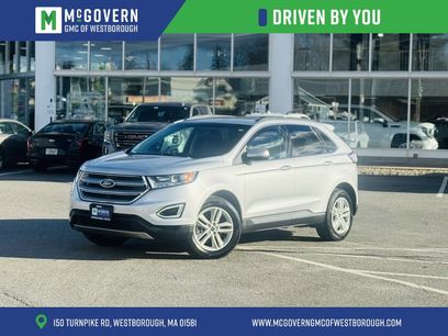 Used 2018 Ford Edge SEL w/ Equipment Group 201A
