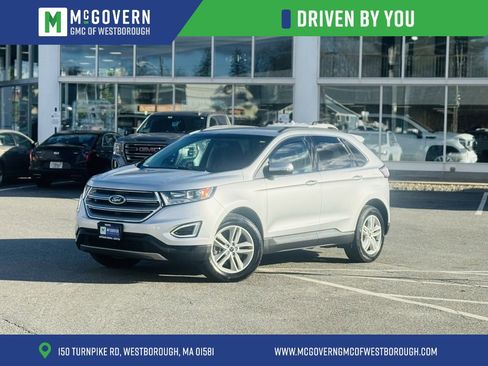 Used 2018 Ford Edge SEL w/ Equipment Group 201A image 1