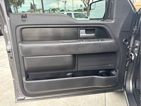 Used 2014 Ford F150 FX4 w/ Equipment Group 402A Luxury AWD/4WD image 13