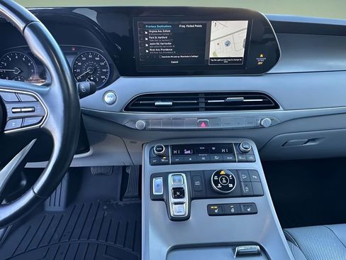 Used 2022 Hyundai Palisade SEL w/ 8P Bench Seat Package image 13