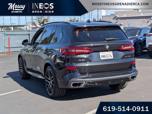 Used 2020 BMW X5 xDrive40i w/ M Sport Package image 6