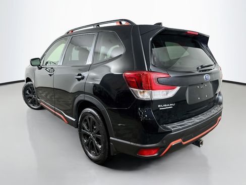 Used 2021 Subaru Forester Sport w/ Popular Package #2 AWD/4WD image 5