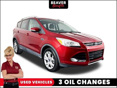 Used 2016 Ford Escape Titanium