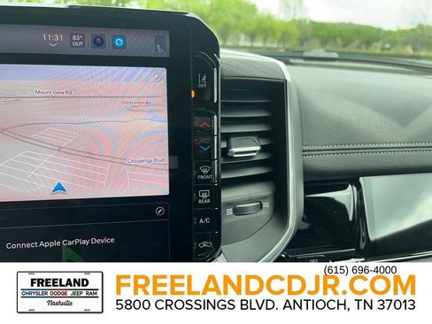 New 2025 RAM 1500 Laramie w/ Night Edition image 25