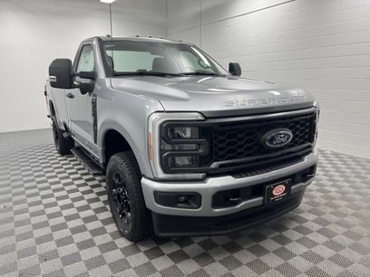 New 2023 Ford F350 XL w/ STX Appearance Package
