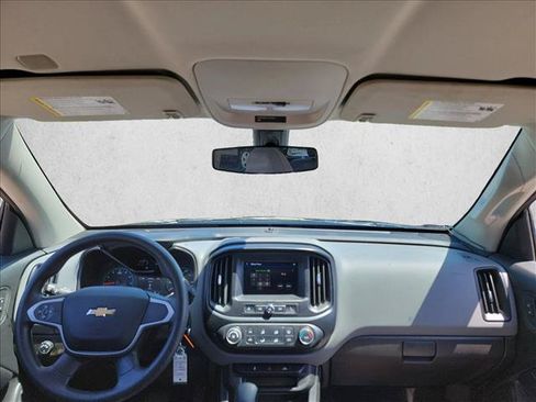 Used 2022 Chevrolet Colorado W/T w/ WT Convenience Package RWD image 13