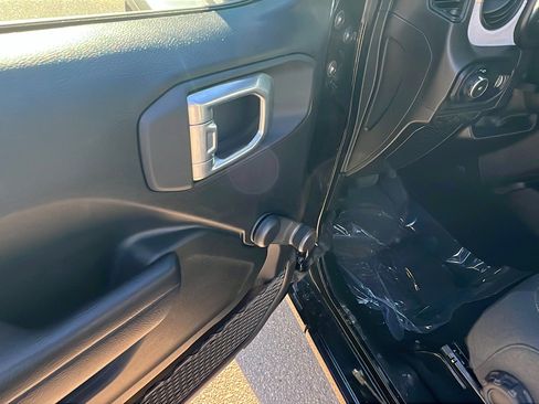 Certified 2024 Jeep Wrangler Sport image 15