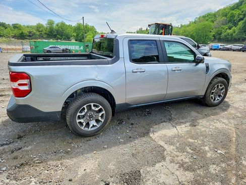 Used 2024 Ford Maverick Lariat w/ 4K Tow Package AWD/4WD image 4