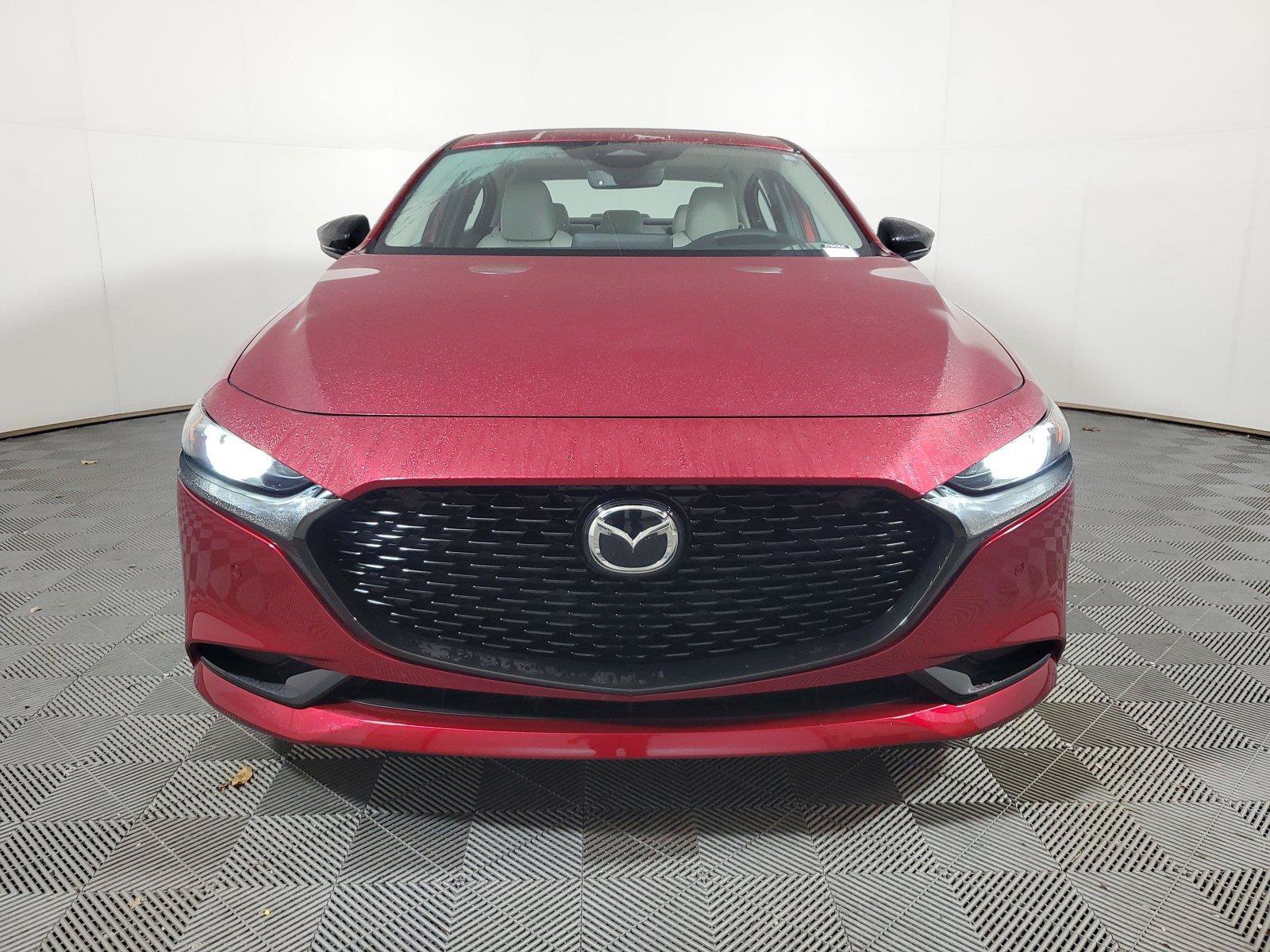 Used 2026 MAZDA MAZDA3 2.5 Turbo Sedan w/Premium Plus AWD/4WD image 2