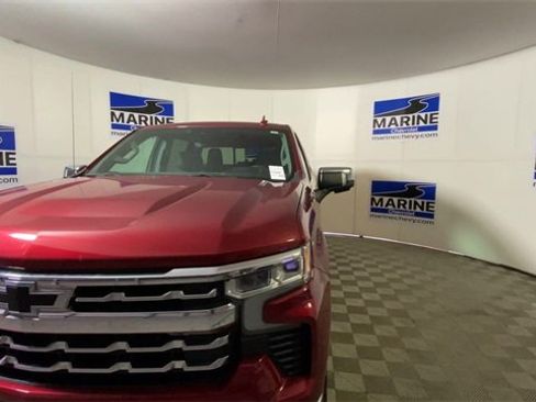 Certified 2023 Chevrolet Silverado 1500 LTZ w/ Technology Package image 5