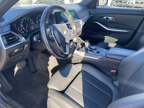 Used 2020 BMW 330i Sedan RWD image 11