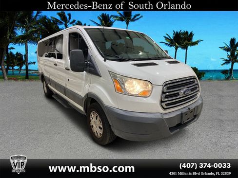 Used 2016 Ford Transit 350 XLT RWD image 1