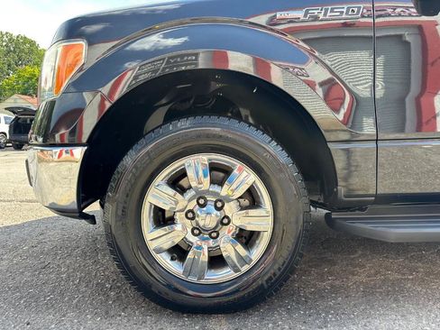 Used 2011 Ford F150 XLT w/ XLT Convenience Pkg RWD image 14