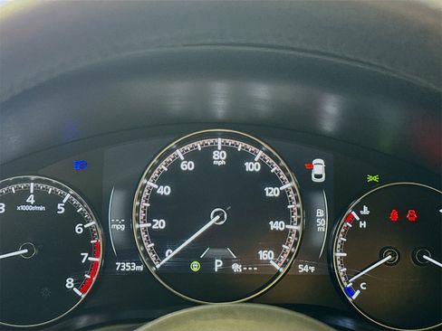 Used 2024 MAZDA CX-30 AWD 2.5 S w/ Preferred Package image 10