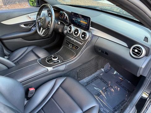 Used 2020 Mercedes-Benz C 300 4MATIC Sedan w/ Premium Package image 32