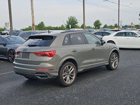 Certified 2025 Audi Q3 2.0T Premium w/ Convenience Package AWD/4WD image 13