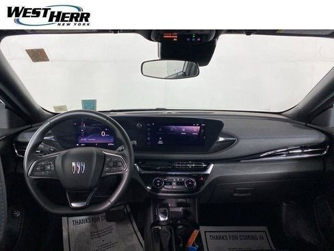 Used 2025 Buick Envista Sport Touring w/ Convenience II Package FWD image 47