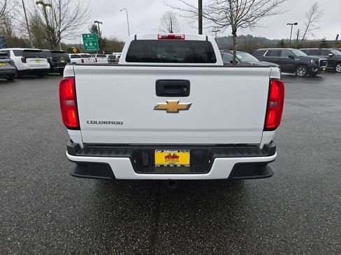Certified 2015 Chevrolet Colorado Z71 image 5