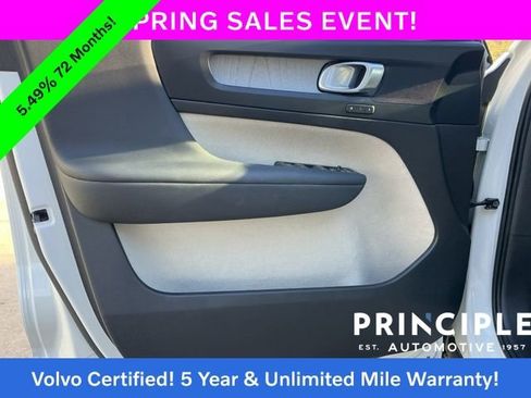 Certified 2023 Volvo XC40 B5 Plus w/ Driver Assist Package AWD/4WD image 26