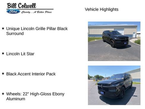 Used 2025 Lincoln Navigator Reserve w/ Jet Appearance Package AWD/4WD image 21