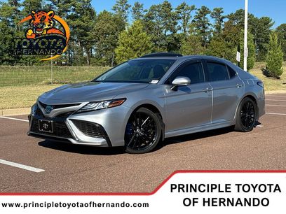 Used 2022 Toyota Camry XSE w/ Navigation Upgrade Package