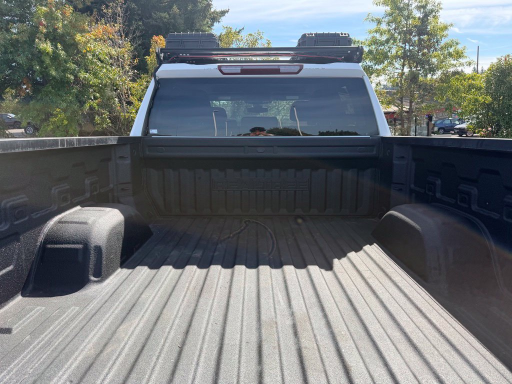 Used 2021 Chevrolet Silverado 1500 Custom Trail Boss w/ Realtree Special Edition AWD/4WD image 10